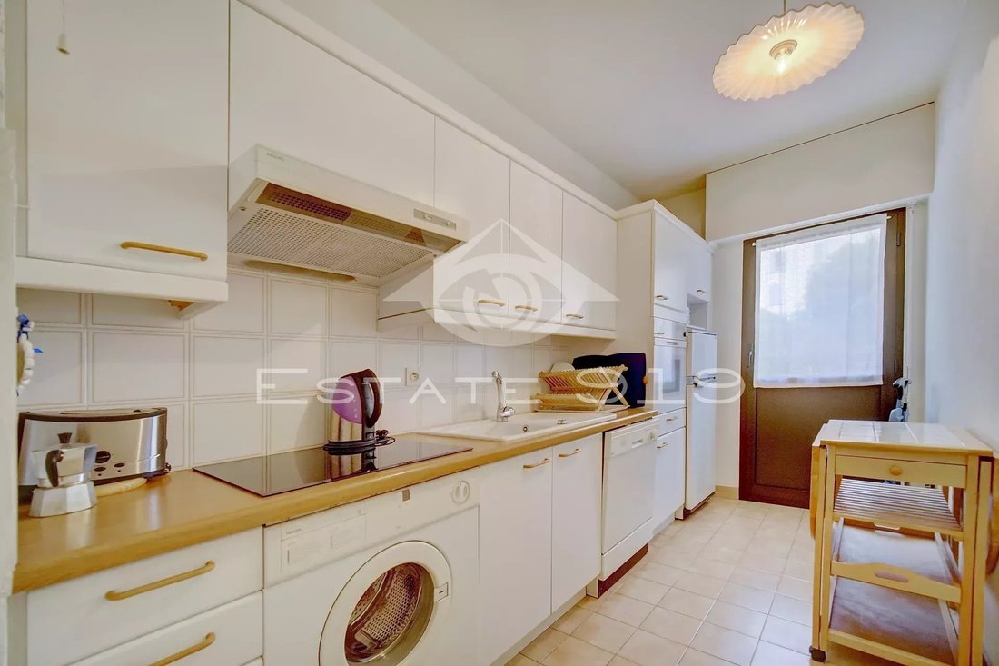 Apartment in Cannes, Provence-Alpes-Côte d'Azur, France 5 - 12713232