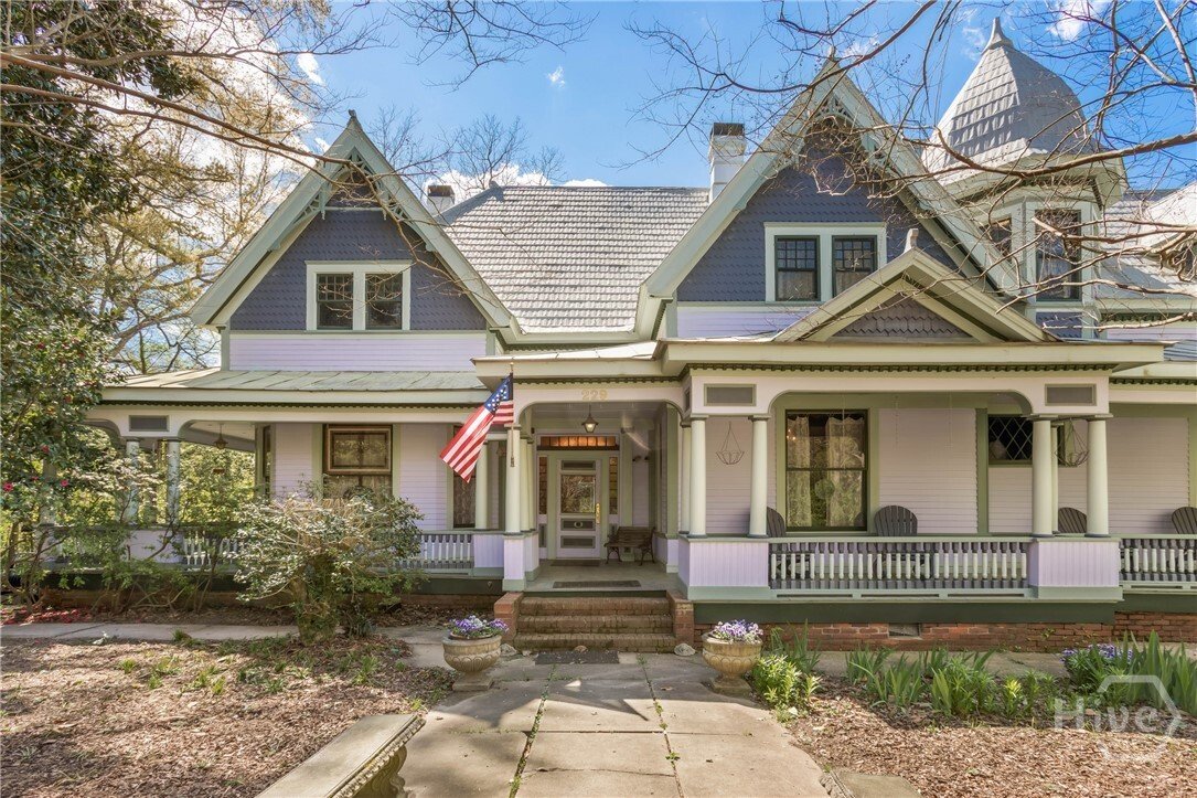 House in Crawford, Georgia, United States 1 - 17194161