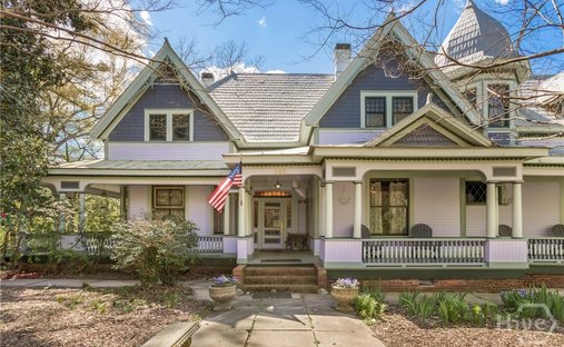 House in Crawford, Georgia, United States 1