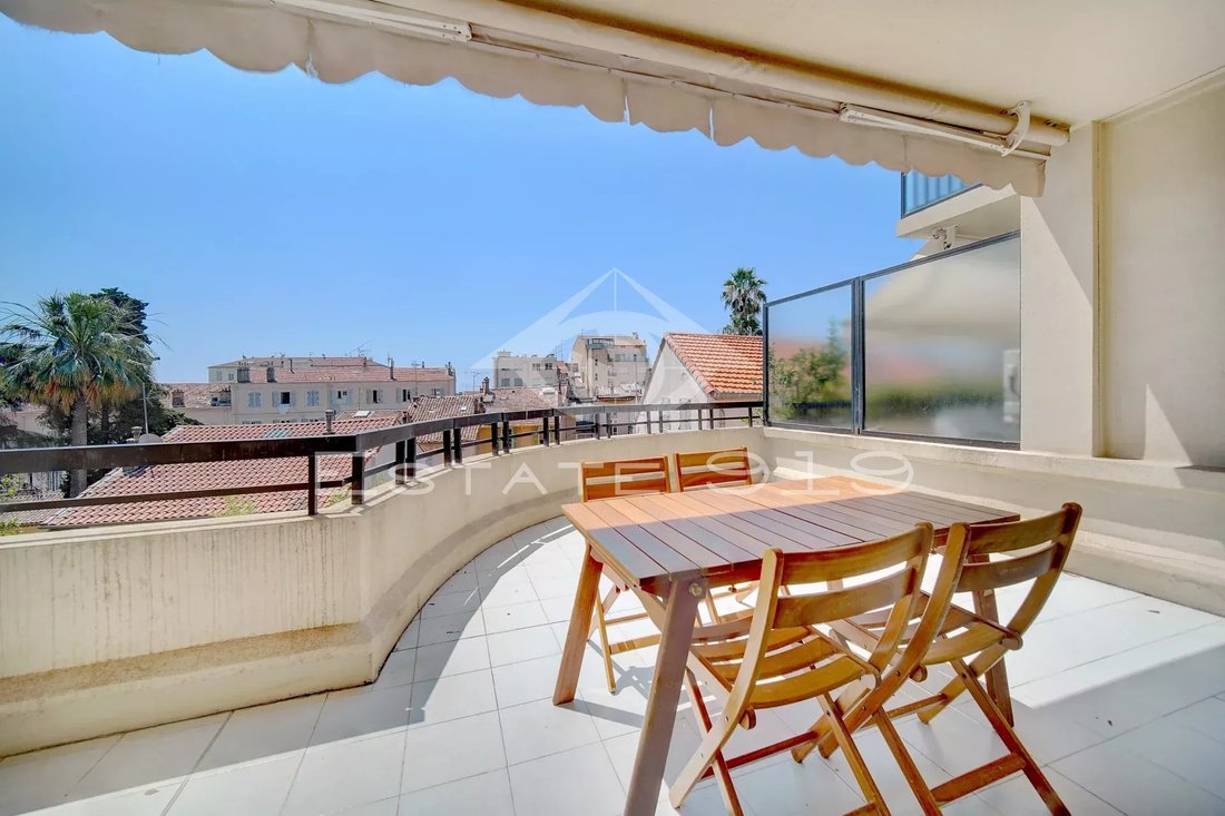 Apartment in Cannes, Provence-Alpes-Côte d'Azur, France 1 - 13373268