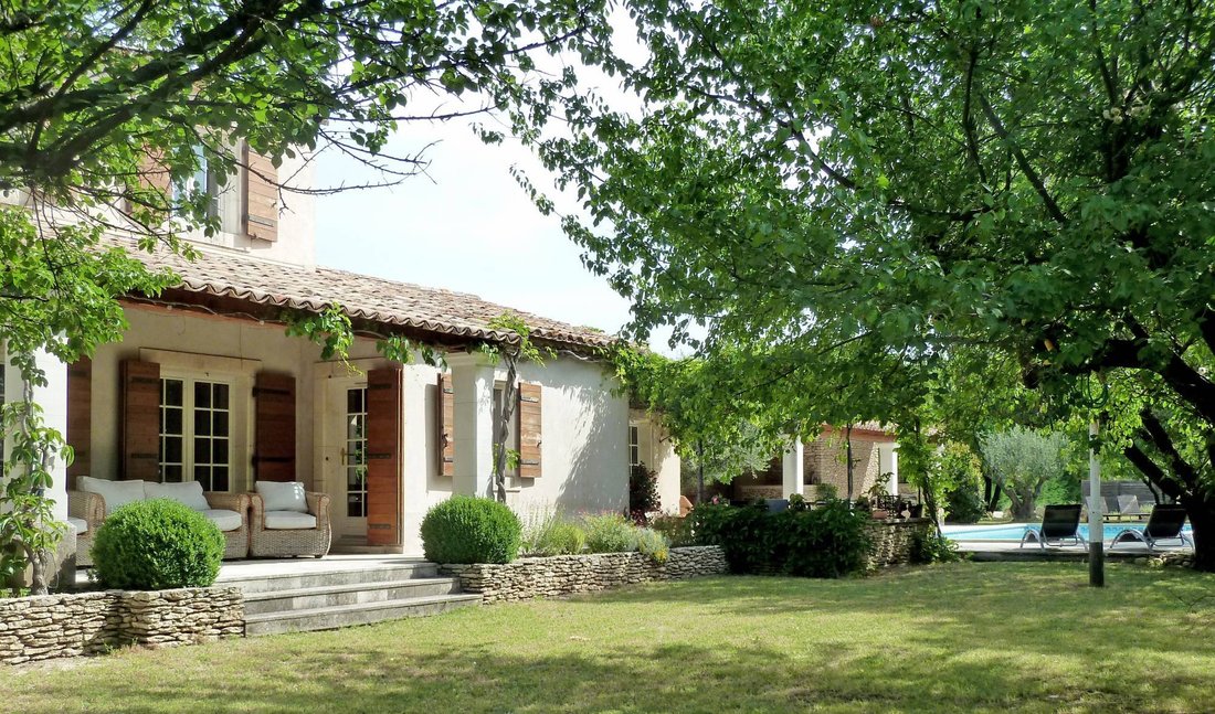 House in Cabrières-d'Avignon, Provence-Alpes-Côte d'Azur, France 2 - 17191748
