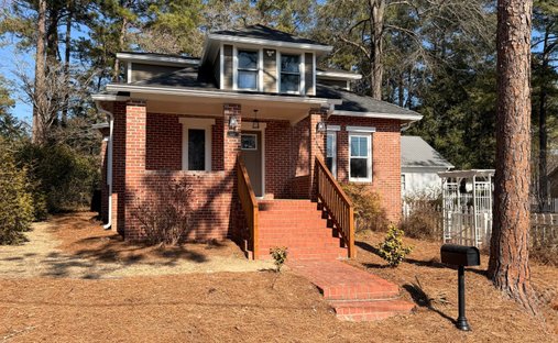 Maison à Southern Pines, Caroline du Nord, États-Unis 1