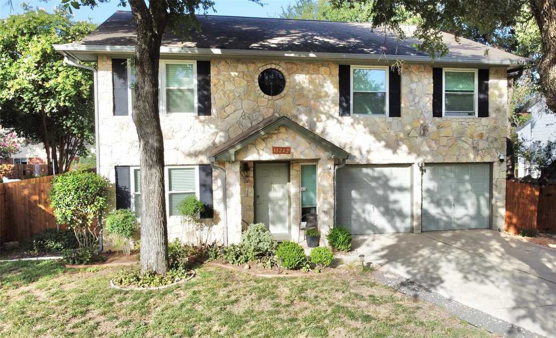 House in Jollyville, Texas, United States 1 - 17188751