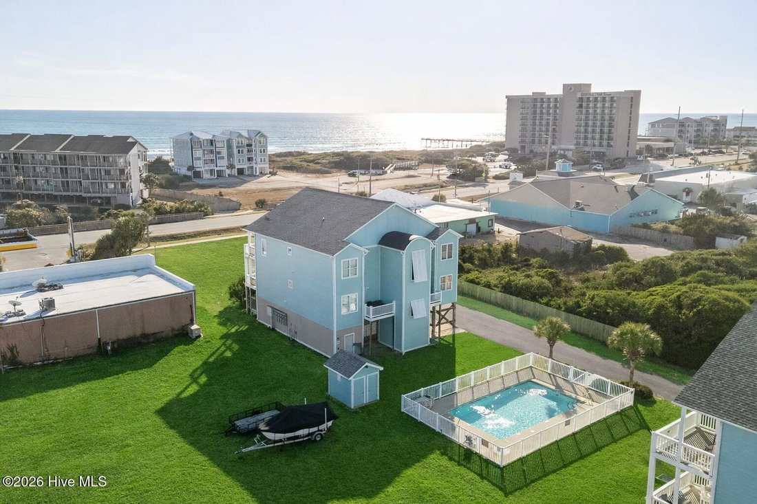 Condo in Atlantic Beach, North Carolina, United States 1 - 17193370
