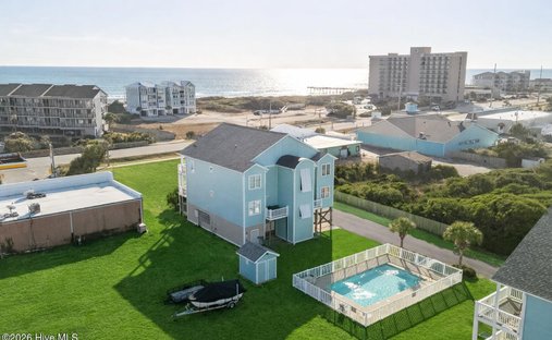 Condo in Atlantic Beach, North Carolina, United States 1