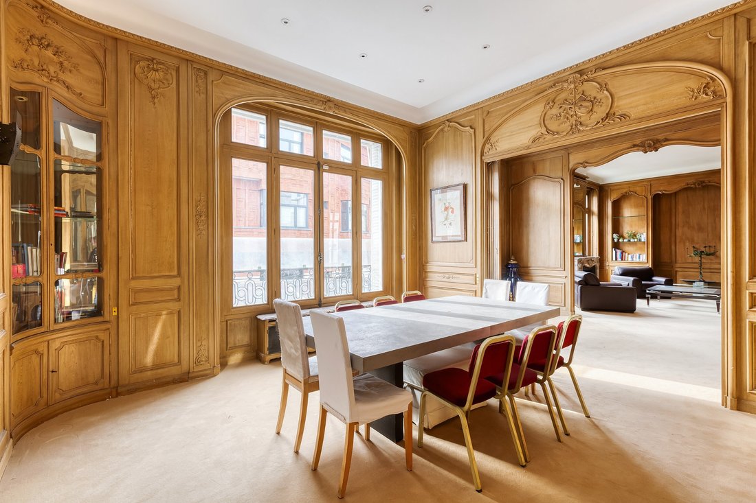 House in Saint James-Delabordère, Neuilly-sur-Seine, France 5 - 17192899