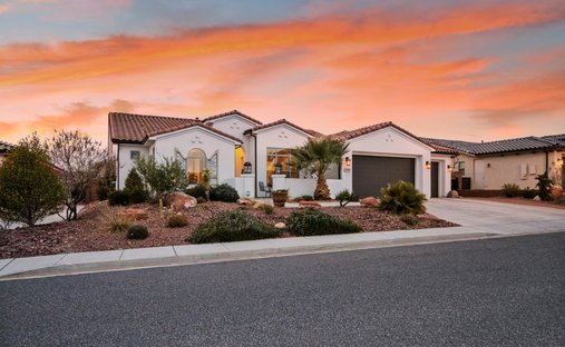 House in Washington, Utah, United States 1