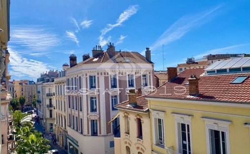 Apartment in Vallergues, Cannes, France 1