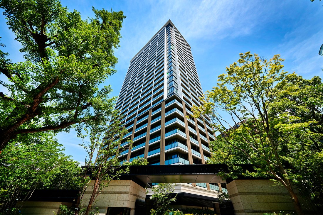 Condo in Minato City, Tokyo, Japan 1 - 17192979