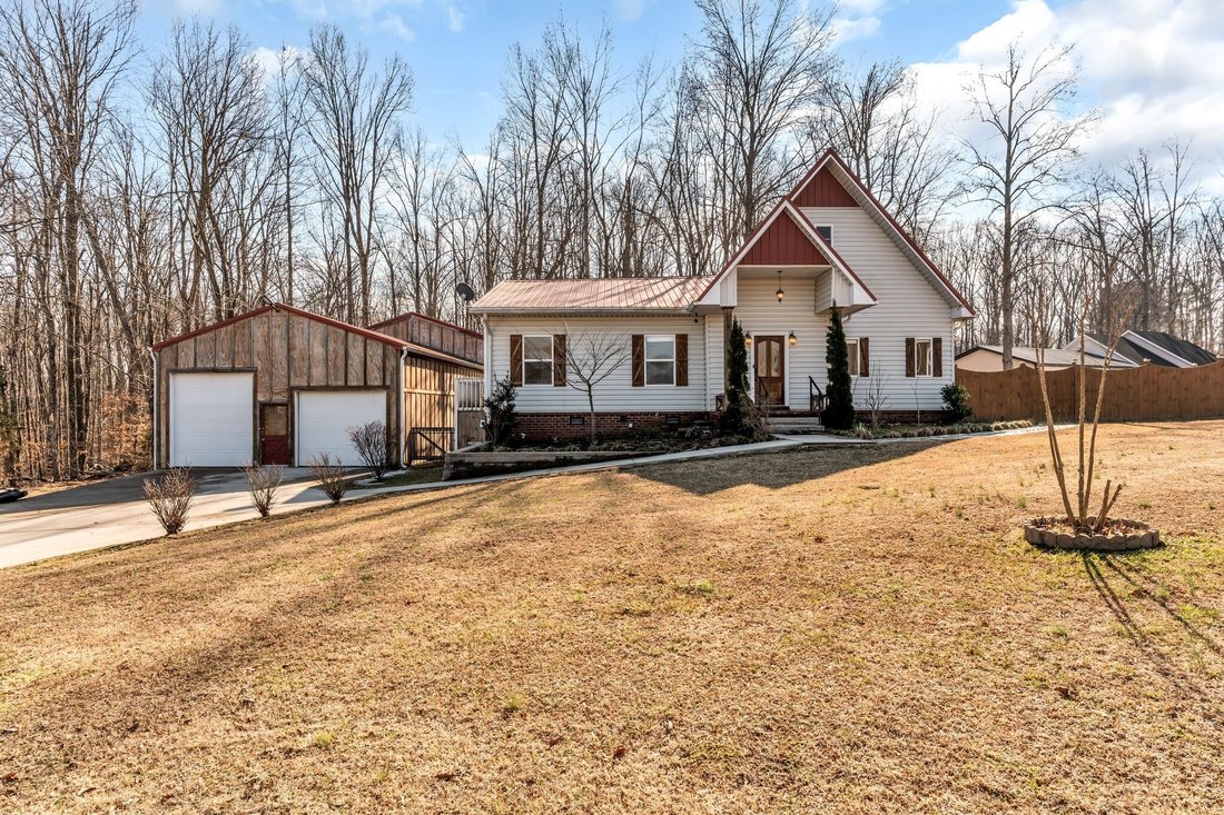 House in Portland, Tennessee, United States 1 - 17190691