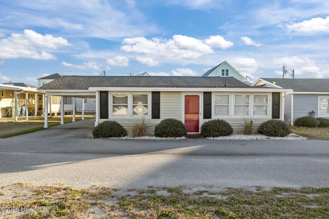House in Atlantic Beach, North Carolina, United States 1 - 17193408