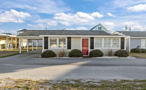 House in Atlantic Beach, North Carolina, United States 1