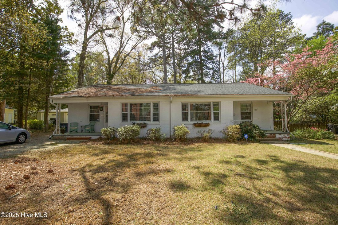 House in Southern Pines, North Carolina, United States 1 - 17194685