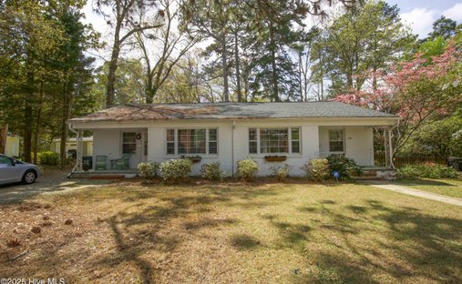 House in Southern Pines, North Carolina, United States 1