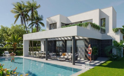 Villa a Finestrat, Comunità Valenzana, Spagna 1