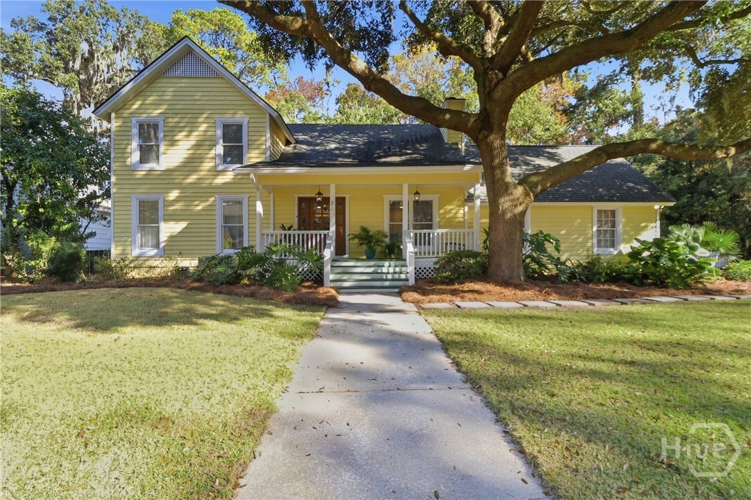 House in Savannah, Georgia, United States 1 - 17193490