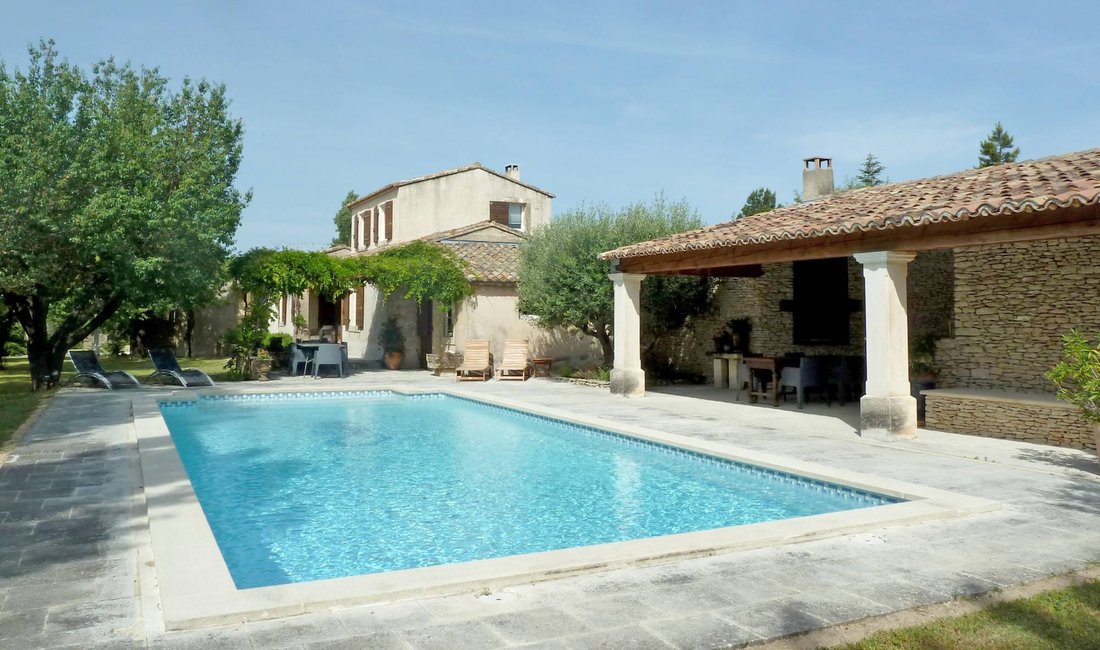 House in Cabrières-d'Avignon, Provence-Alpes-Côte d'Azur, France 1 - 17191748