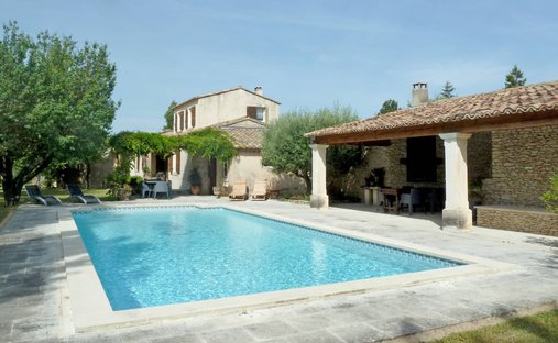 Maison à Cabrières-d'Avignon, Provence-Alpes-Côte d'Azur, France 1