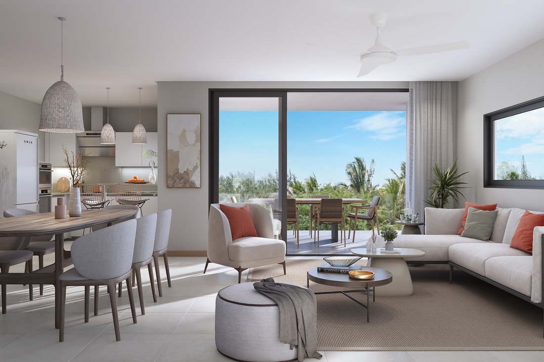 Apartment in Grand Baie, Rivière du Rempart District, Mauritius 5 - 17192946