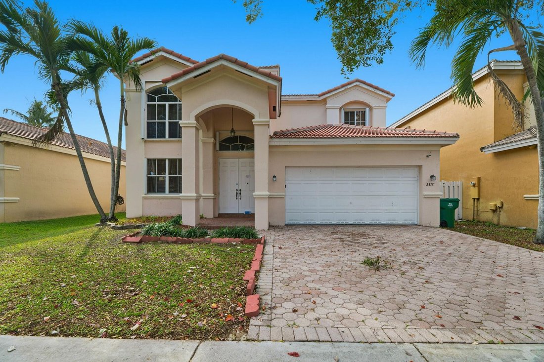 House in Miramar, Florida, United States 1 - 17191489