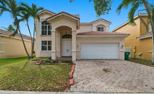 House in Miramar, Florida, United States 1