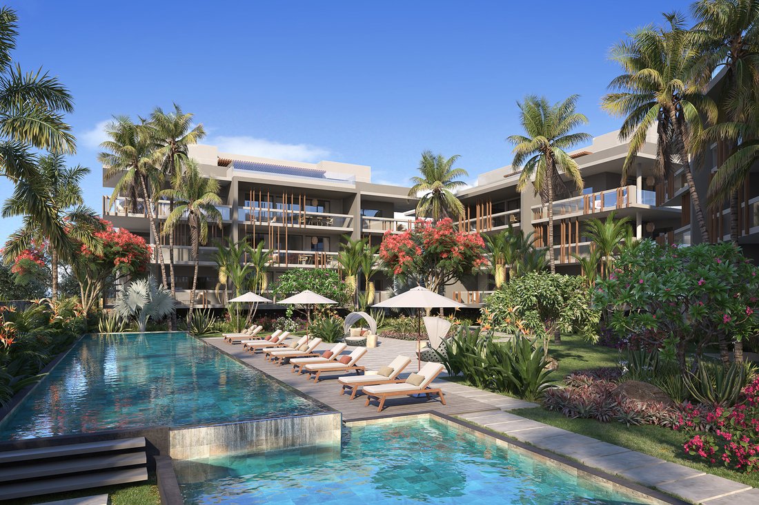 Apartment in Grand Baie, Rivière du Rempart District, Mauritius 1 - 17192946