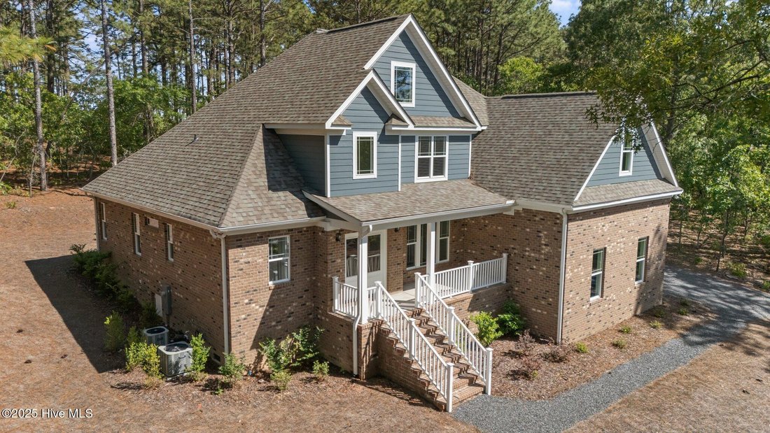 House in Seven Lakes, North Carolina, United States 1 - 17193263
