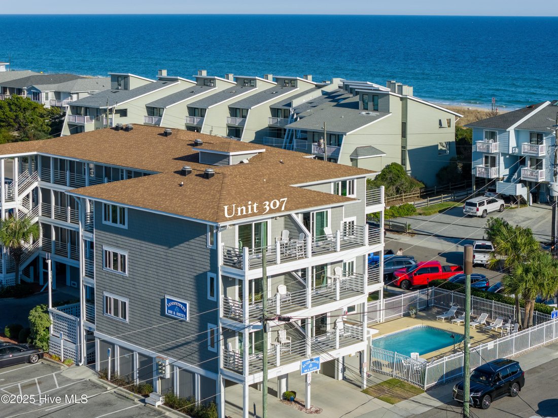 Condo in Wrightsville Beach, North Carolina, United States 1 - 17193290