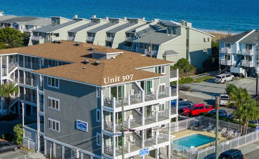 Condo in Wrightsville Beach, North Carolina, United States 1
