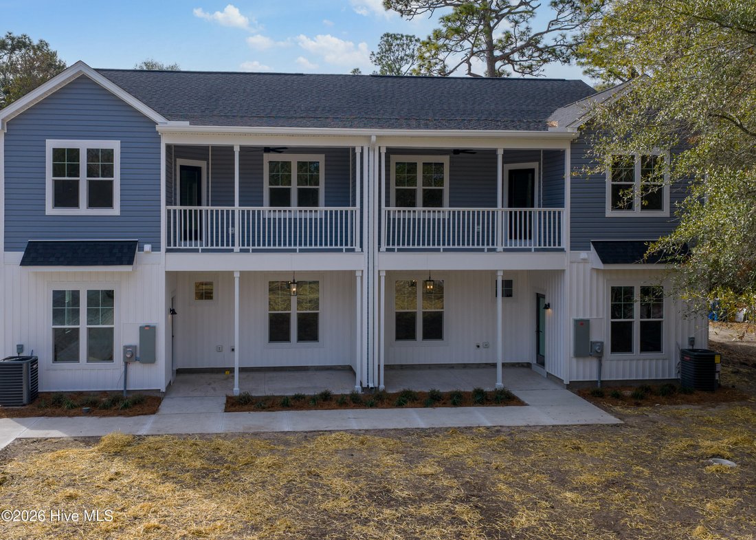 Townhouse in Sea Breeze, North Carolina, United States 5 - 17193836