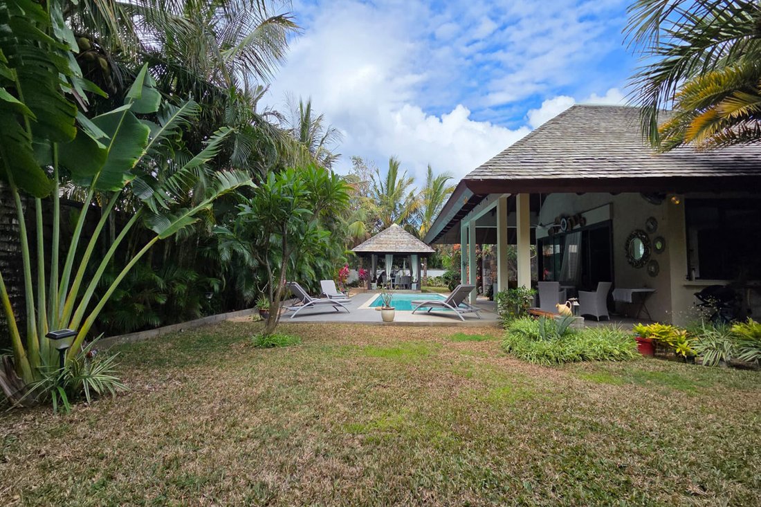 Apartment in Grand Gaube, Rivière du Rempart District, Mauritius 1 - 17192951