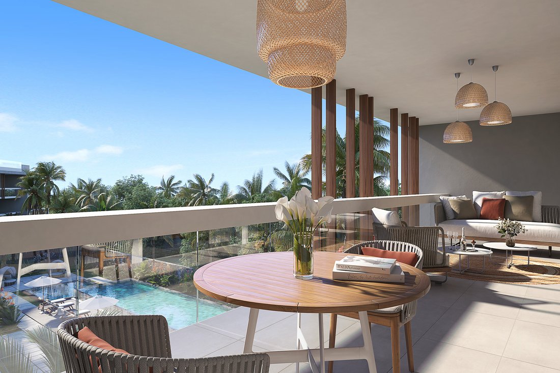 Apartment in Grand Baie, Rivière du Rempart District, Mauritius 2 - 17192946