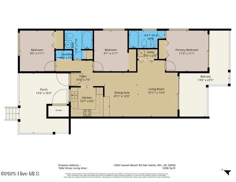 Condo in Oak Island, North Carolina, United States 2 - 17193929