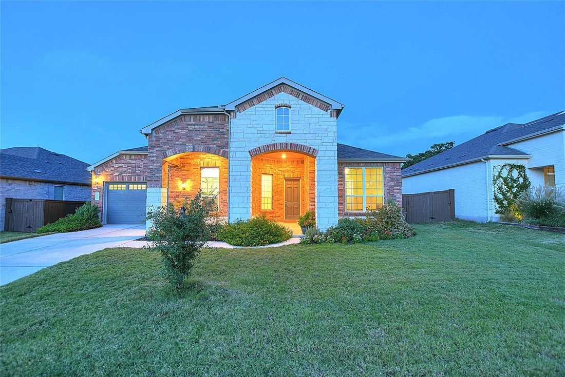 House in Marble Falls, Texas, United States 1 - 17188889