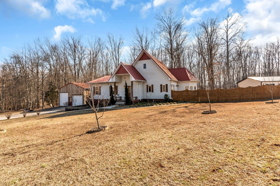 House in Portland, Tennessee, United States 4 - 17190691