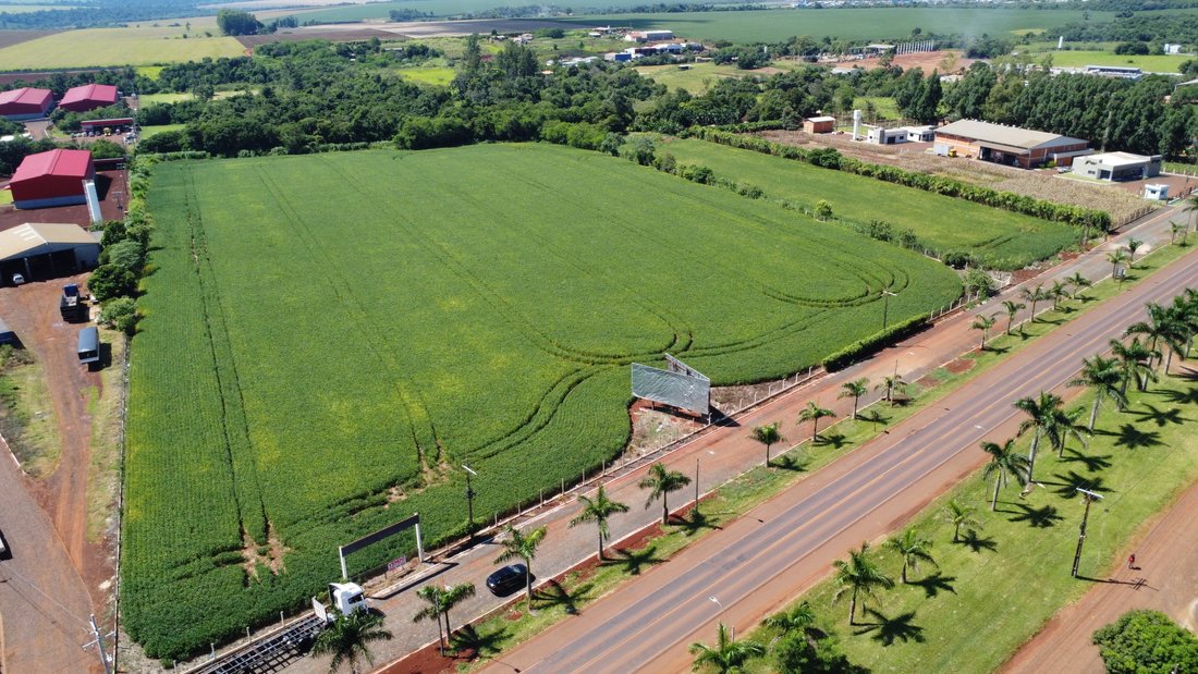 Land in Santa Rita, Alto Paraná Department, Paraguay 1 - 17193135