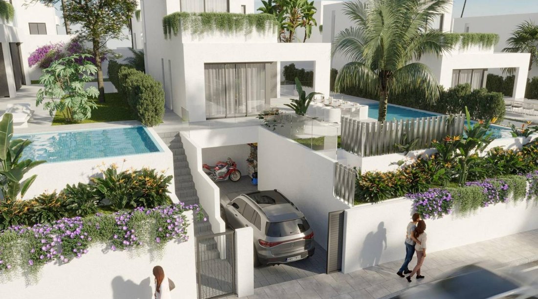 Villa in Finestrat, Valencian Community, Spain 3 - 17194334