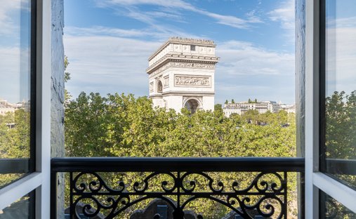 Apartamento en Vaugirard-Parc des Expositions, Paris 15e Arrondissement, París 1