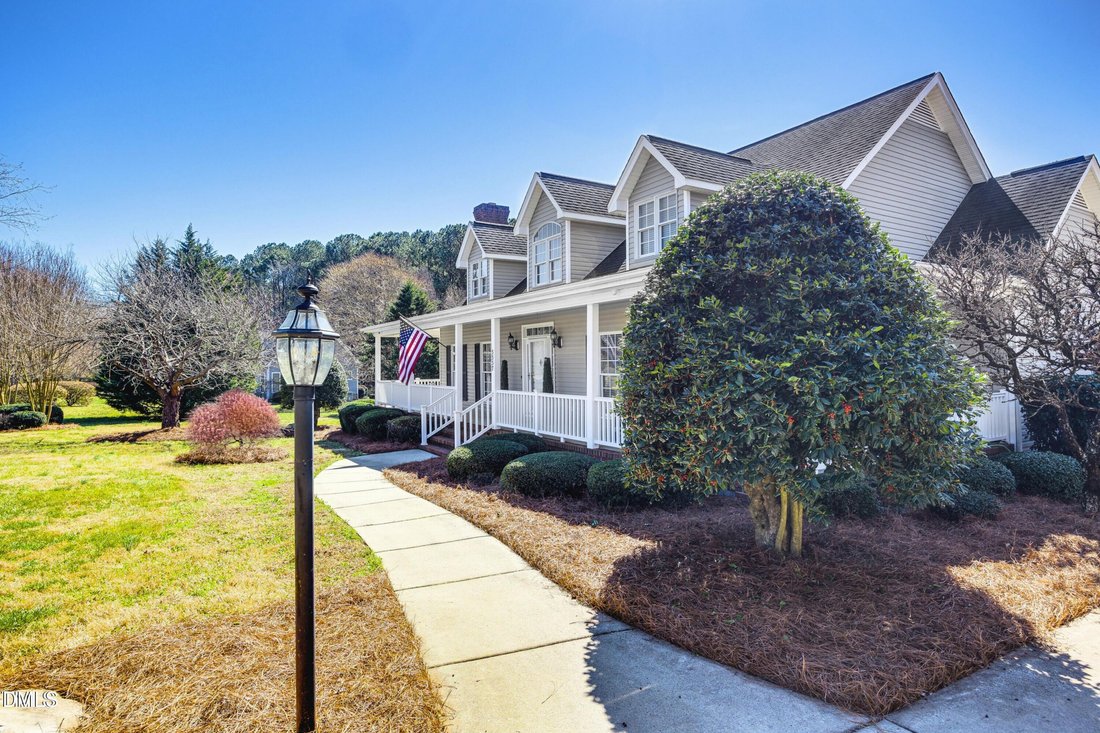 House in Mebane, North Carolina, United States 1 - 17190323