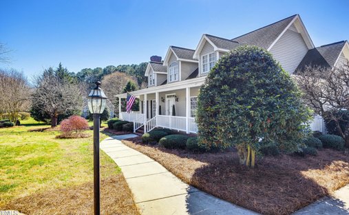 House in Mebane, North Carolina, United States 1