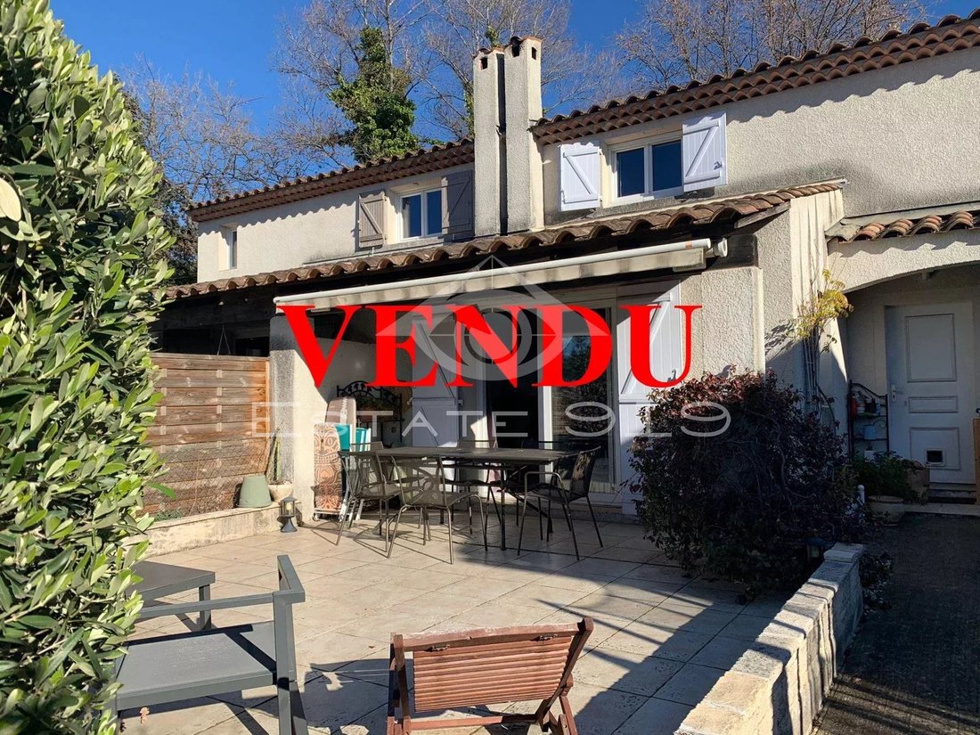 Villa in Valbonne, Provence-Alpes-Côte d'Azur, France 1 - 11901557