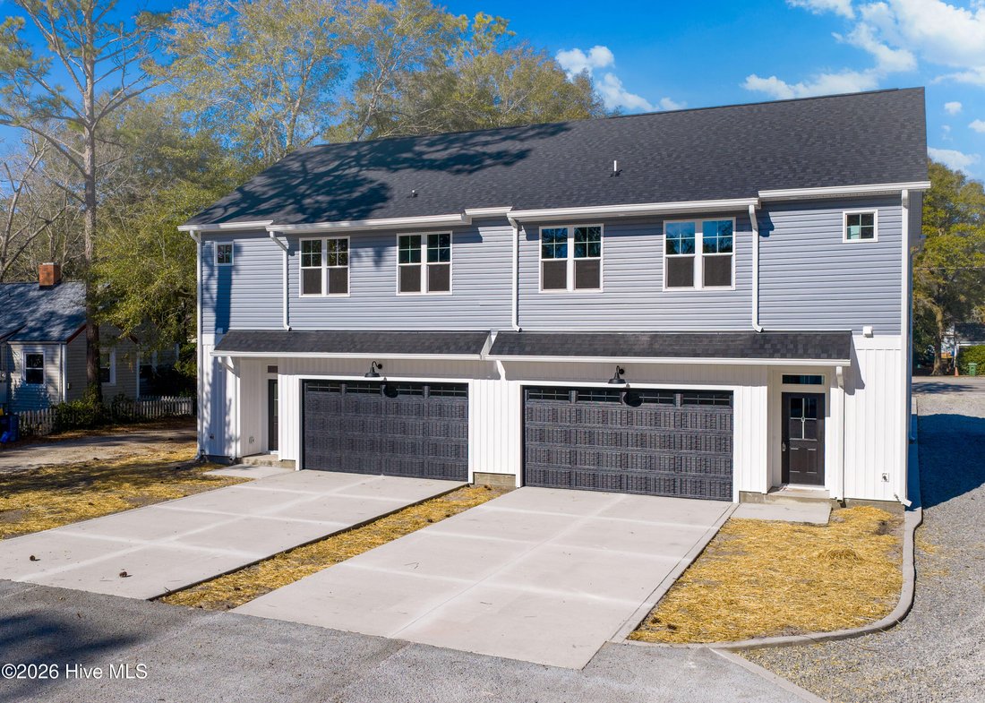Townhouse in Sea Breeze, North Carolina, United States 4 - 17193836