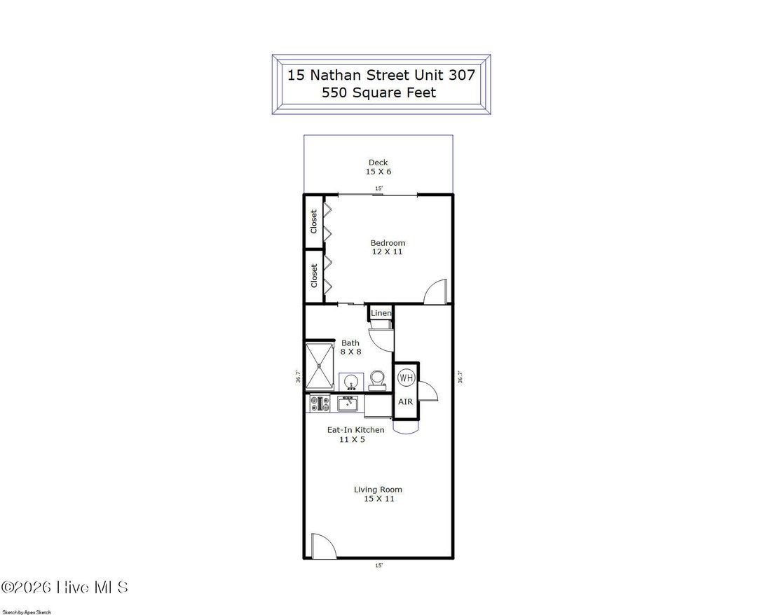 Condo in Wrightsville Beach, North Carolina, United States 4 - 17193290