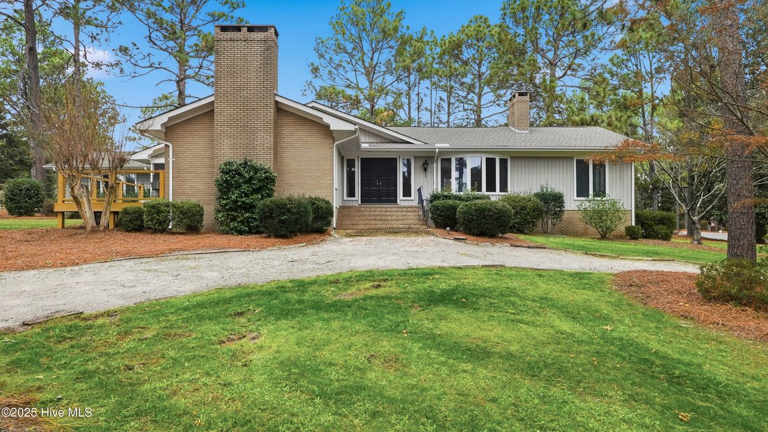 House in Carthage, North Carolina, United States 1 - 17194041