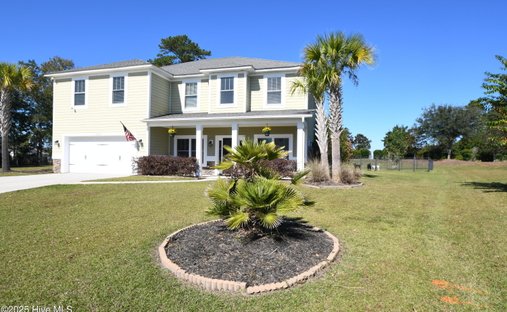 House in Calabash, North Carolina, United States 1