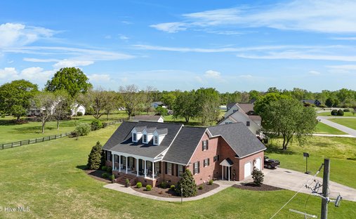 House in Beulaville, North Carolina, United States 1