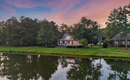 House in Wallace, North Carolina, United States 1