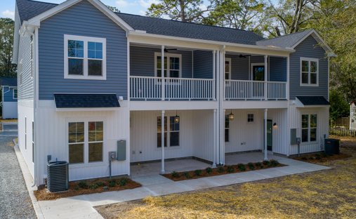 Townhouse in Sea Breeze, North Carolina, United States 1