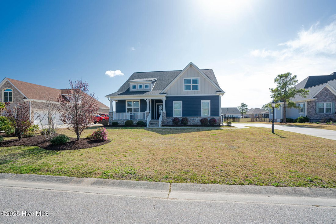 House in Ash, North Carolina, United States 1 - 17193834
