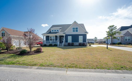 House in Ash, North Carolina, United States 1